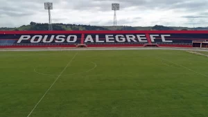 Pouso Alegre e Atlético-MG