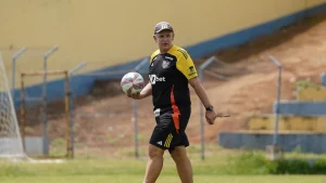 Técnico do Atlético-MG