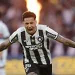 Cuca pediu Gregore no Atlético-MG