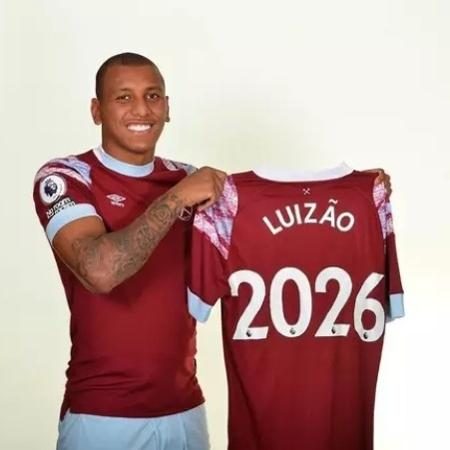 Luizão tem o aval de Cuca