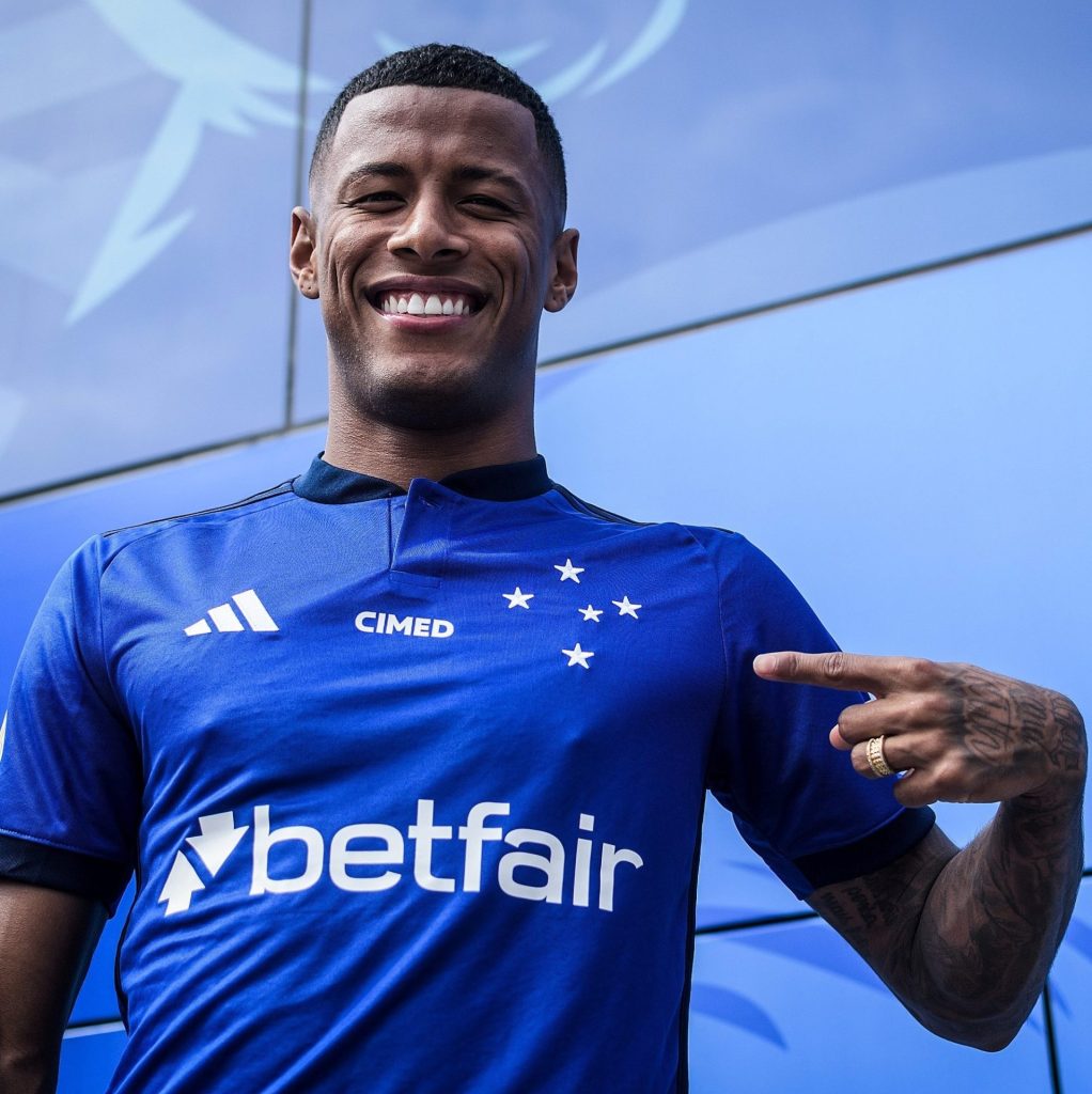 Arthur Gomes está na mira do Atlético-MG