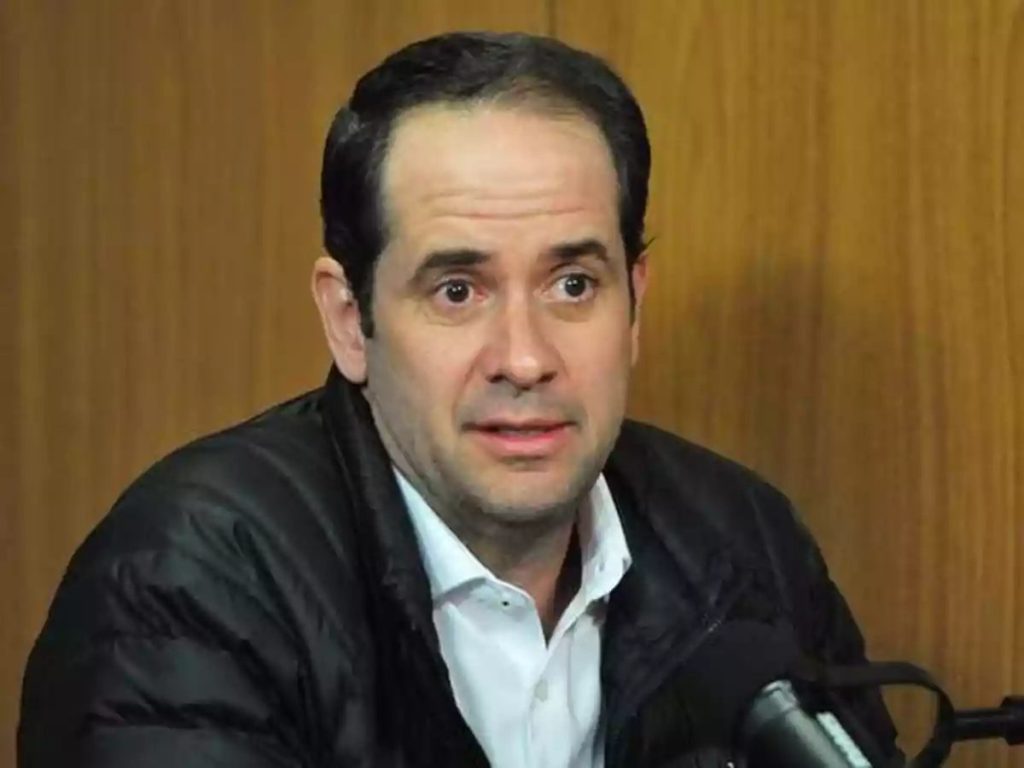 Bruno Muzzi, CEO do Atlético-MG