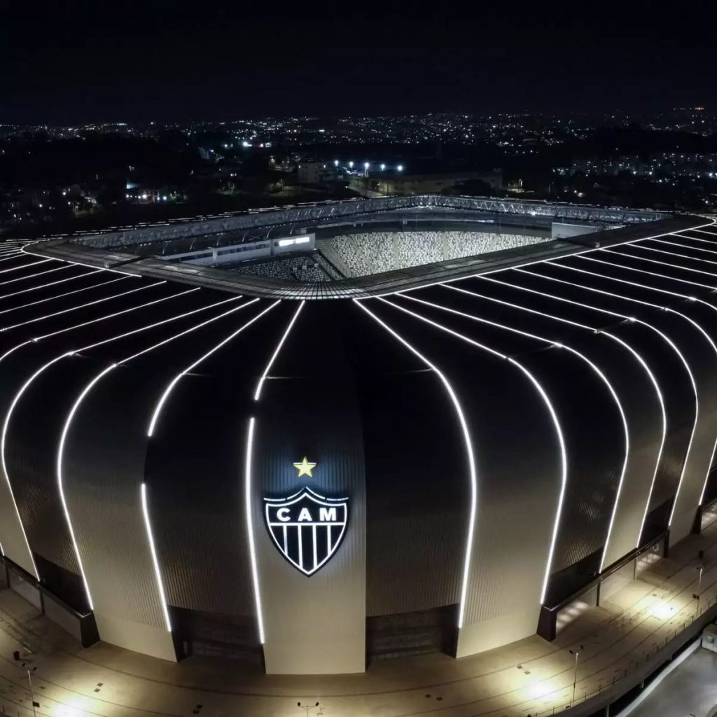 Estádio do Atlético-MG, Arena MRV