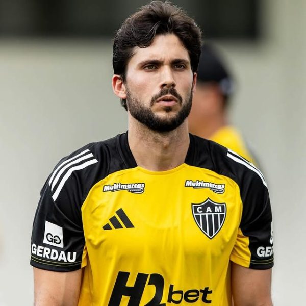 Igor Rabello, zagueiro do Atlético-MG