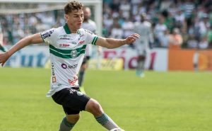 Natanael, do Coritiba