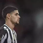 Rubens , meia do Galo