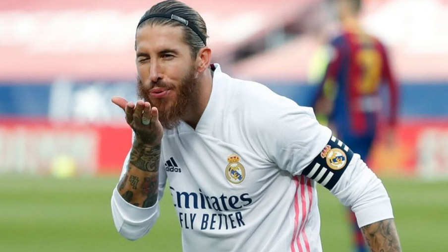 Sérgio Ramos
