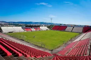 Campeonato Mineiro na Arena do Jacaré