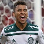 Marcos Rocha. Foto: Cesar Greco/Palmeiras