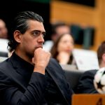 Paulo Bracks, diretor do Atlético-MG