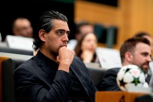 Paulo Bracks, diretor do Atlético-MG