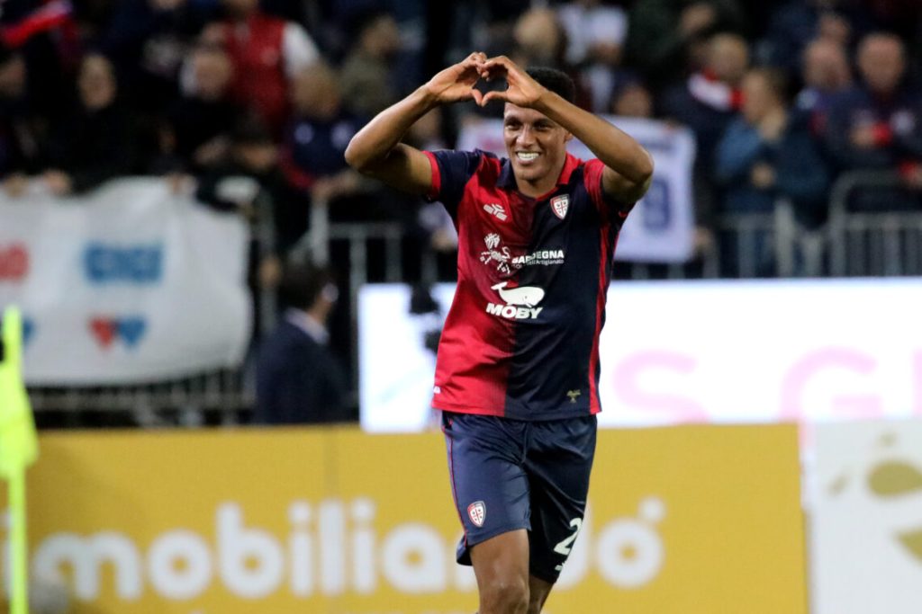 Yerry Mina