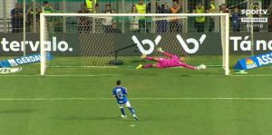 Goleiro é cria do Atlético-MG