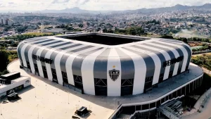 Arena MRV, estádio do Atlético-MG