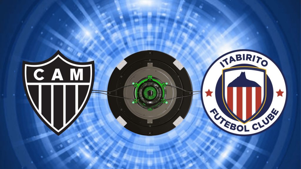 Atlético-MG x Itabirito