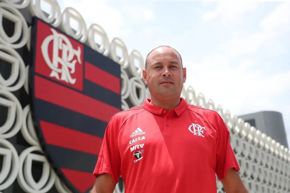 Rogério Maia, ex-Atlético-MG