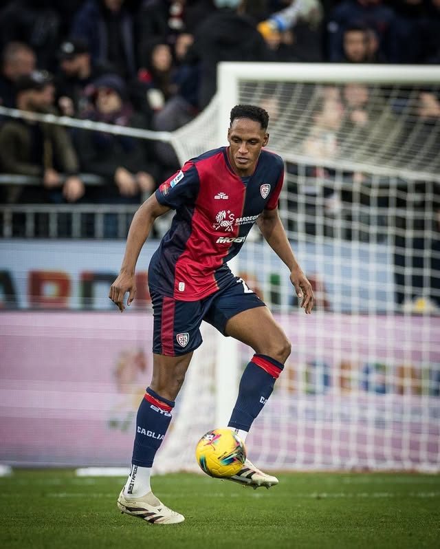Yerry Mina