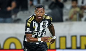 Júnior Santos Atlético-MG