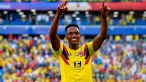 Yerry Mina