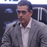 CSO do Atlético-MG Paulo Bracks. Ativo no mercado da bola