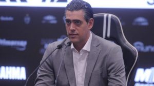 CSO do Atlético-MG Paulo Bracks. Ativo no mercado da bola