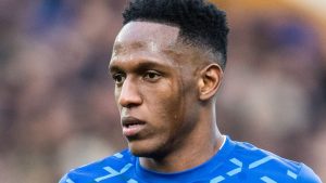 Yerry Mina