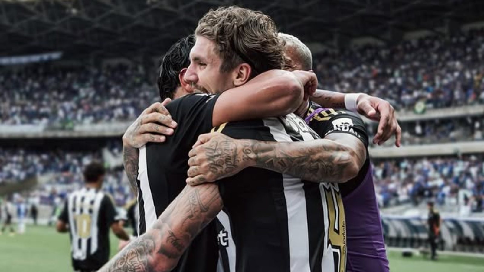 Onde assistir a partida entre Atlético-MG e Itabirito pelo Campeonato Mineiro - Atleticomg.net