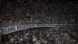 Torcida do Atlético-mg