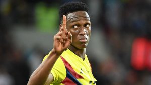 Yerry Mina