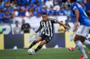 Atacante do Atlético-MG