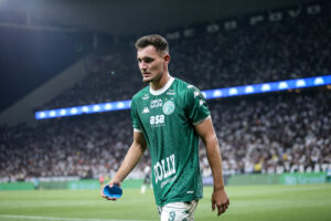 Corinthians quis João Marcelo