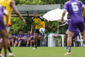 Atlético-MG x Coimbra. Foto: Pedro Souza / Atlético
