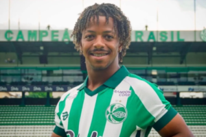 Ênio. Foto: Divulgação/Juventude