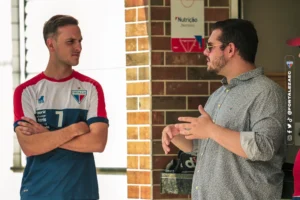 Pochettino. Foto: Divulgação/Fortaleza