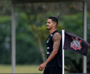 Lucas Veríssimo. Foto: Rodrigo Coca/Agência Corinthians