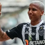Deyverson pelo Atlético-MG