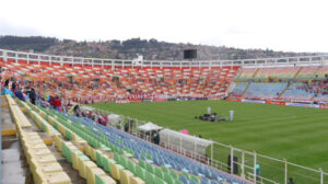 Cienciano x Atlético-MG
