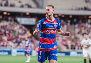 Tomás Pochettino, meia do Fortaleza