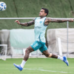 Dudu. Foto: Gustavo Aleixo/Cruzeiro
