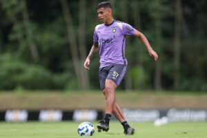 David Ricardo. Foto: Foto: Vítor Silva/Botafogo