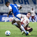 Dudu. Foto: Gustavo Aleixo/Cruzeiro