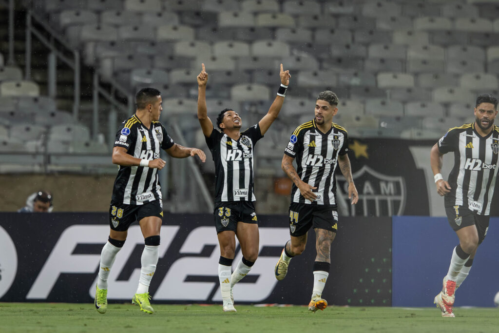 Atlético-MG no Brasileirão