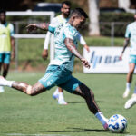 Dudu. Foto: Gustavo Aleixo/Cruzeiro