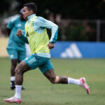 Dudu. Foto: Gustavo Aleixo/Cruzeiro