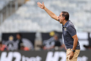 Renato Paiva. Foto: Vitor Silva/Botafogo