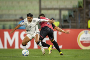 Caracas x Atlético-MG