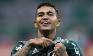Dudu pelo Palmeiras