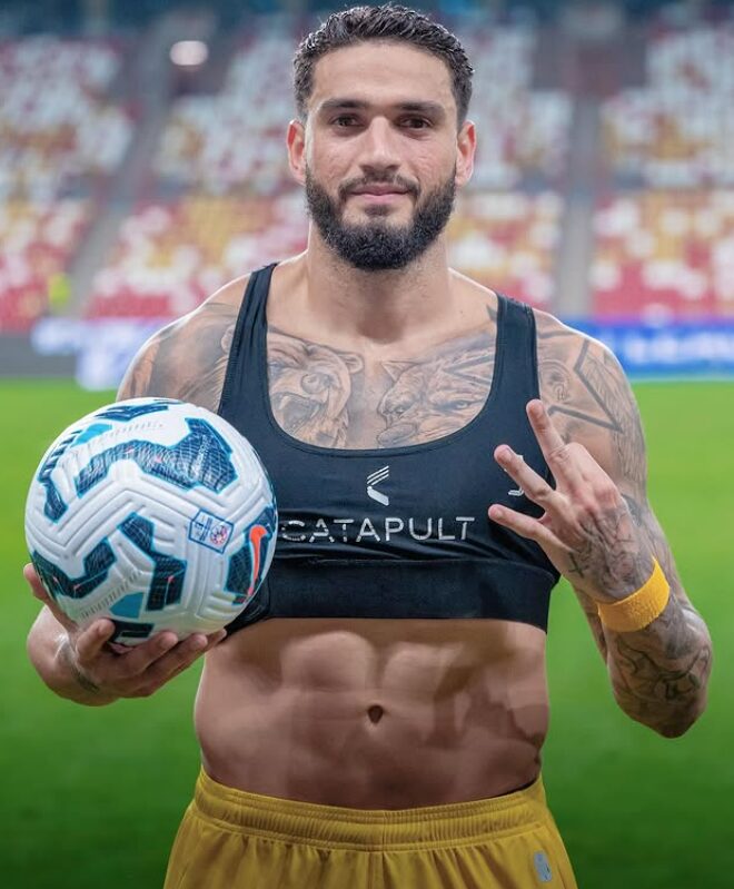 João Pedro foi especulado no Atlético-MG
