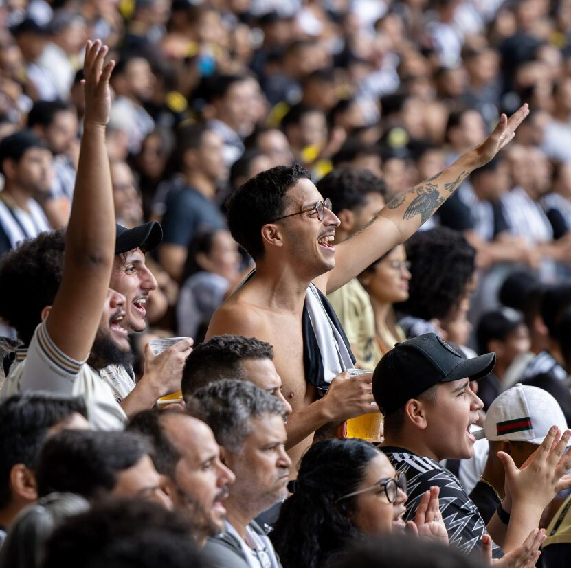 Torcida do Atlético-MG