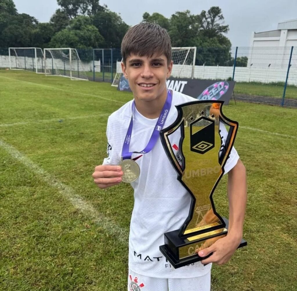 Novo reforço do Atlético-MG